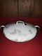 Antique Old Abbey Hc Limoges Hand Painted Tureen