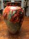 Beautiful Hand Painted D And C Limoges Vase Poppies