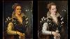 Behind The Scenes The Restoration Of Isabella De Medici