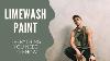 Everything You Need To Know Limewash Paint A Beginner S Guide Diy Tutorial For Interior Walls