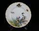 H&co. L France Haviland Limoges Sea Life Fish Crab Shell Handpainted 9.5 Plate