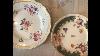 Hand Painted Floral Hard Paste Auction Porcelain Unboxing Plus Identifying And Buying Tips