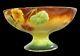 Hand Painted Limoges France Fruit Centerpiece Bowl