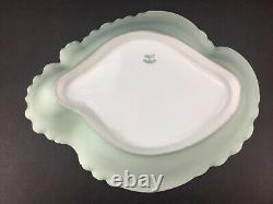 Haviland Limoges Oyster Mussels Seafood 8-Piece Serving Set Hand-Painted Bowls