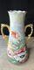 Jean Pouyat (j. P. L.) Limoges France Hand Painted Gilt Vase -marked 561 Poppies