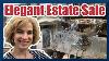 Join Me For An Upscale Estate Sale On My Trip To Tennessee