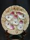 Lovely! C1880 Oyster Plate Aesthetic Likely French Porcelain 5 Well Limoges