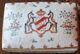 Limoges Amorial Heraldic Unicorn Charges Dresser Strinket Box Hand Painted