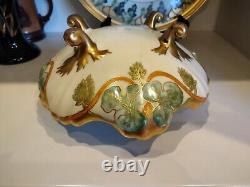 Limoges Centerpiece Bowl, Bawo & Dotter Elite Works, France Early 1900s