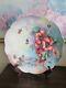 Limoges France Hand Painted Charger Plate Poppies 12