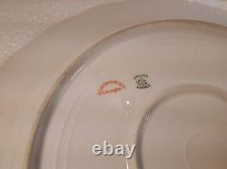 Limoges Serving Plate Free Shipping France Hand Painted