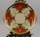 Pickard China Limoges Hand Painted Porcelain Cake Plate Plaque