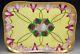 Pickard Limoges Hand Painted Cyclamen Dresser Tray Artist Signed