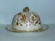 Rare M. Redon Limoges Porcelain France Hand Painted Coverd Cheese