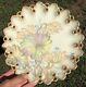 Very Pretty T & V Limoges Porcelain France Hand Painted 9 Plate