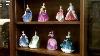 Antique Chine Royal Doulton Porcelaine Figurines Angleterre