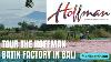 Vous êtes-vous Déjà Demandé Comment Les Batiks étaient Fabriqués ? Ne Cherchez Plus, Visitez L'usine De Batiks Hoffman à Bali.